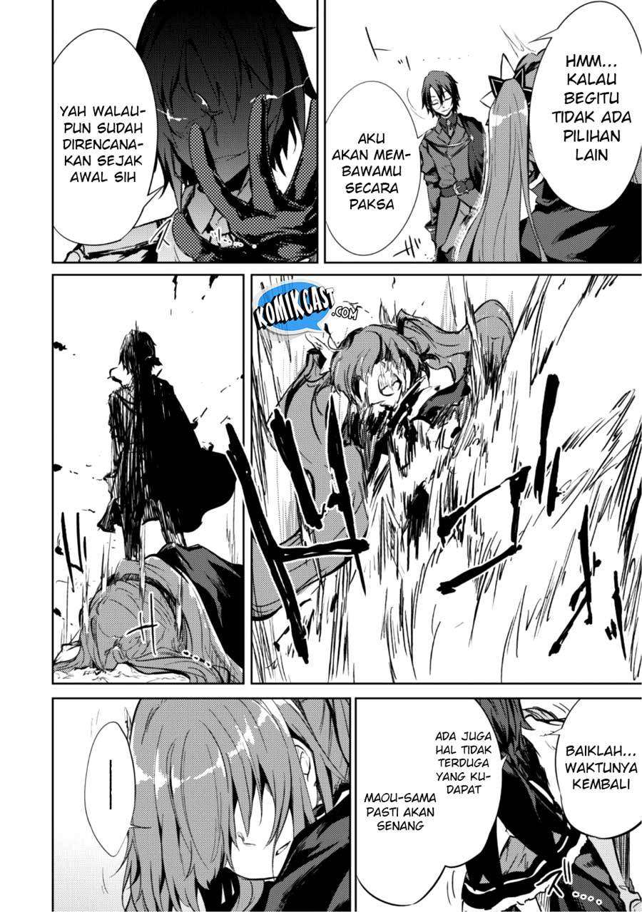 Moto Saikyou no Kenshi wa, Isekai Mahou ni Akogareru Chapter 9 - halaman 14