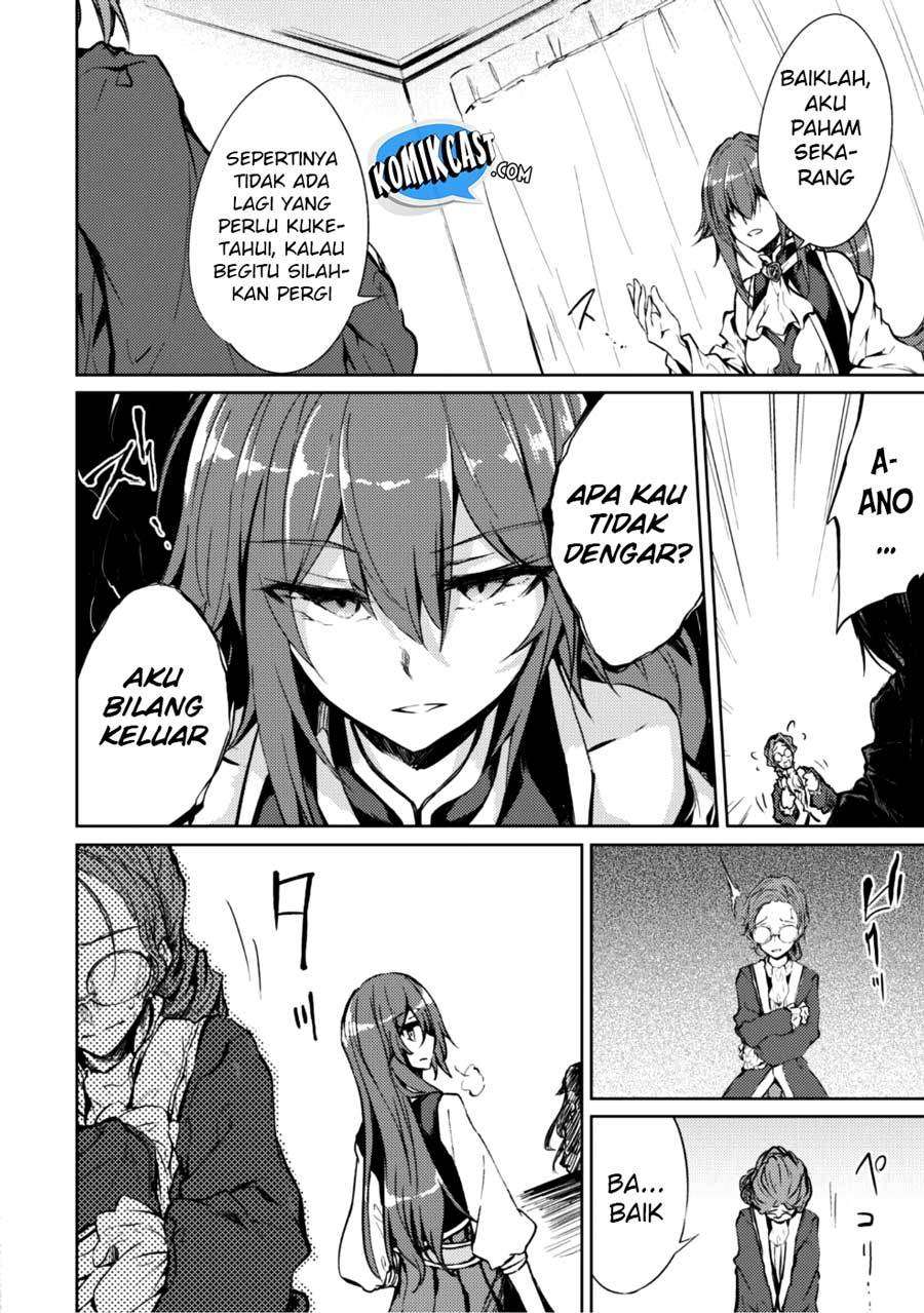 Moto Saikyou no Kenshi wa, Isekai Mahou ni Akogareru Chapter 9 - halaman 16