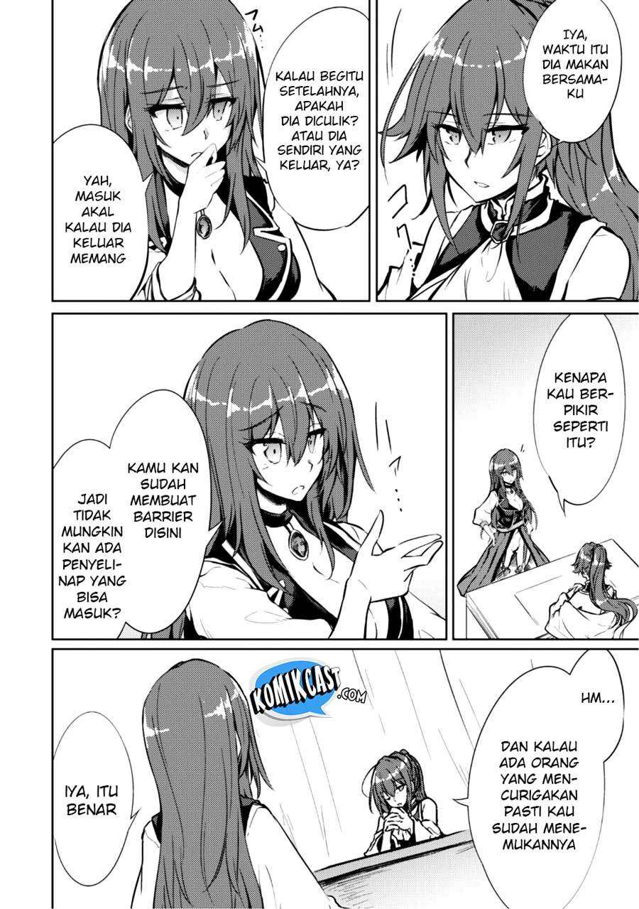 Moto Saikyou no Kenshi wa, Isekai Mahou ni Akogareru Chapter 9 - halaman 18