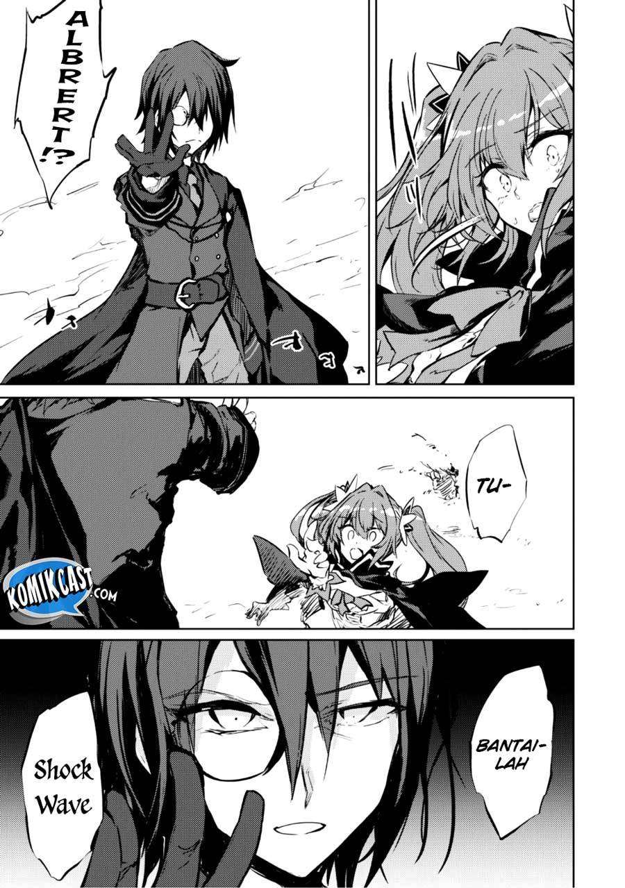 Moto Saikyou no Kenshi wa, Isekai Mahou ni Akogareru Chapter 9 - halaman 9