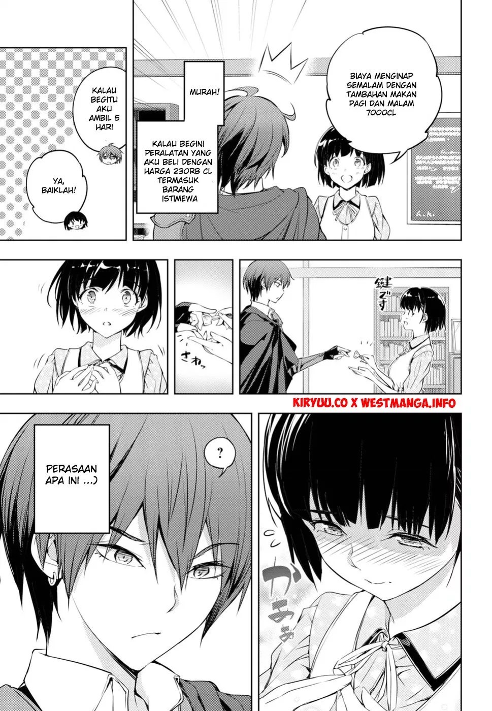 Moto Sekai Ichi’i Subchara Ikusei Nikki: Hai Player Isekai wo Kouryakuchuu! Chapter 1 - halaman 12