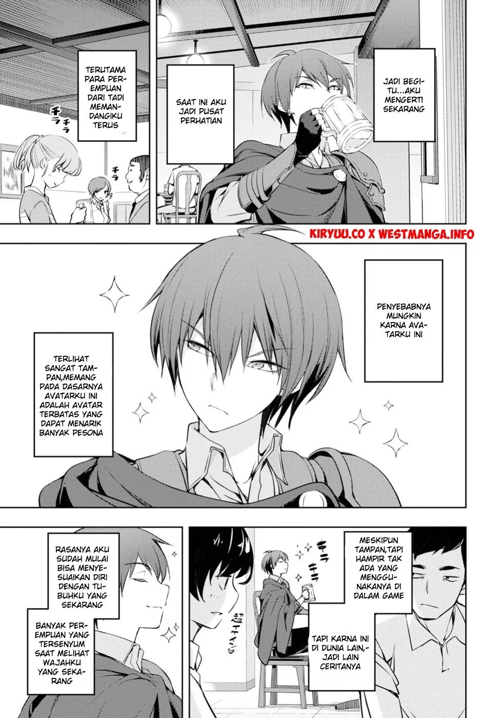 Moto Sekai Ichi’i Subchara Ikusei Nikki: Hai Player Isekai wo Kouryakuchuu! Chapter 1 - halaman 14