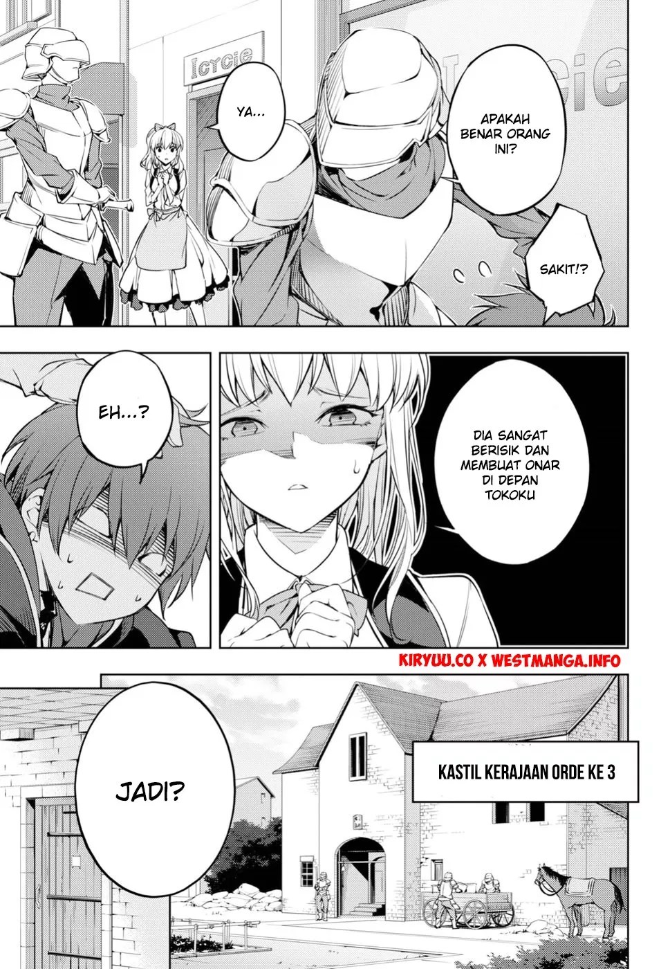 Moto Sekai Ichi’i Subchara Ikusei Nikki: Hai Player Isekai wo Kouryakuchuu! Chapter 1 - halaman 2