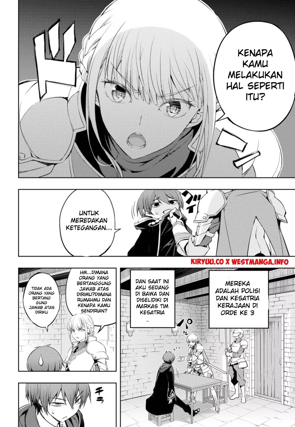Moto Sekai Ichi’i Subchara Ikusei Nikki: Hai Player Isekai wo Kouryakuchuu! Chapter 1 - halaman 3