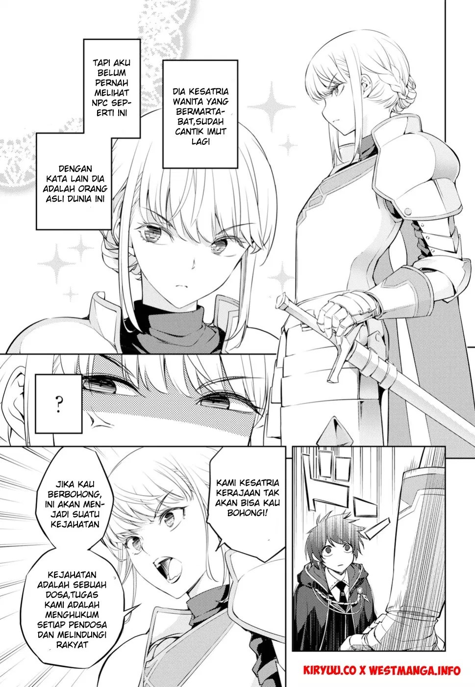 Moto Sekai Ichi’i Subchara Ikusei Nikki: Hai Player Isekai wo Kouryakuchuu! Chapter 1 - halaman 4
