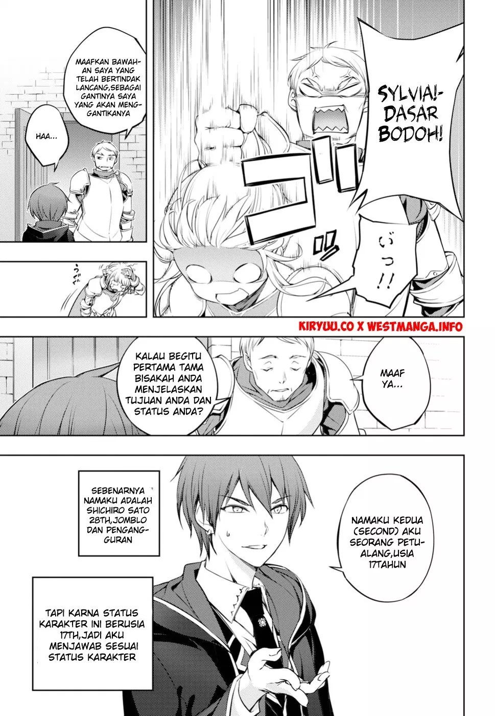 Moto Sekai Ichi’i Subchara Ikusei Nikki: Hai Player Isekai wo Kouryakuchuu! Chapter 1 - halaman 8