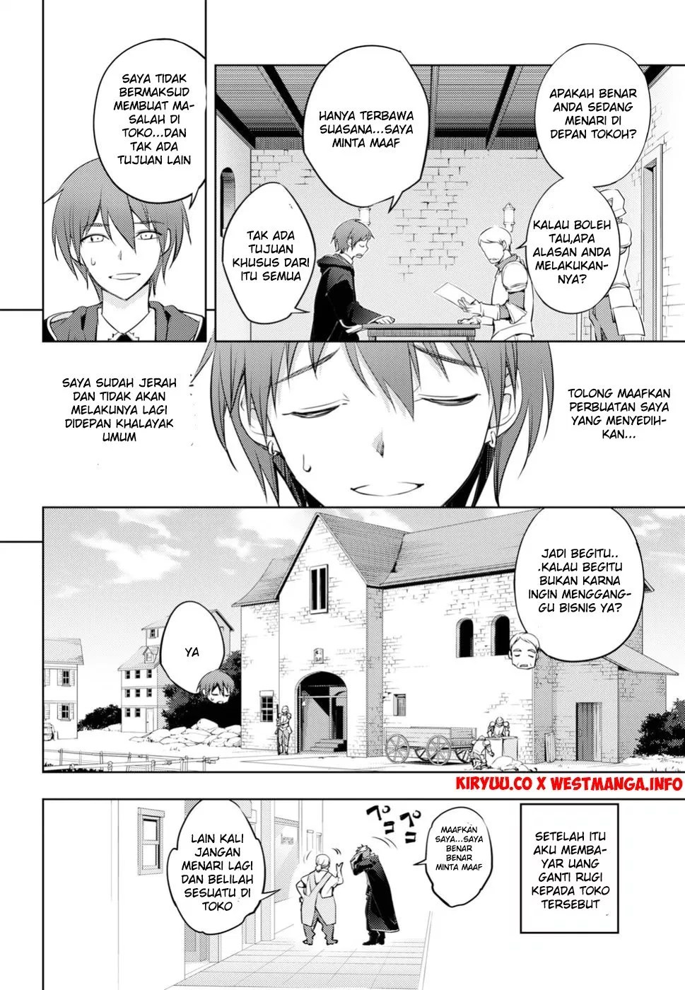 Moto Sekai Ichi’i Subchara Ikusei Nikki: Hai Player Isekai wo Kouryakuchuu! Chapter 1 - halaman 9