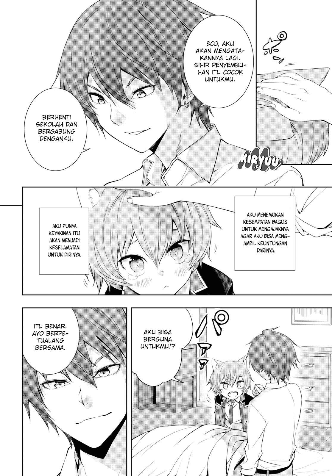 Moto Sekai Ichi’i Subchara Ikusei Nikki: Hai Player Isekai wo Kouryakuchuu! Chapter 10 - halaman 10