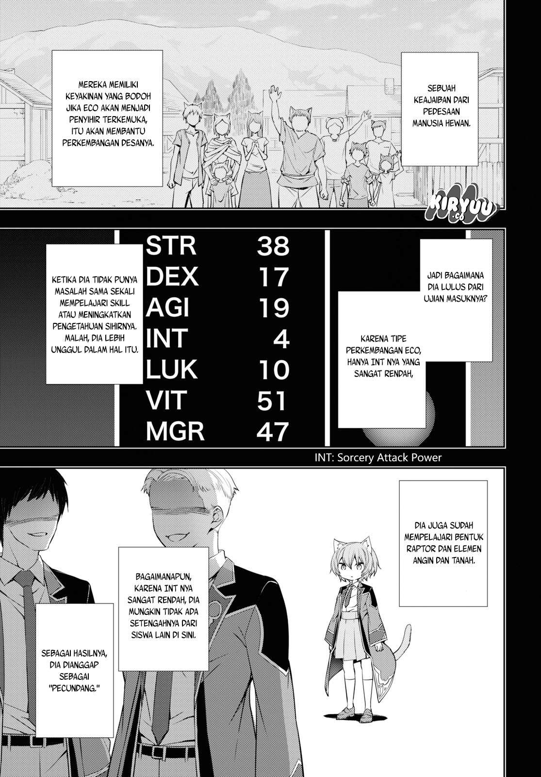 Moto Sekai Ichi’i Subchara Ikusei Nikki: Hai Player Isekai wo Kouryakuchuu! Chapter 10 - halaman 13