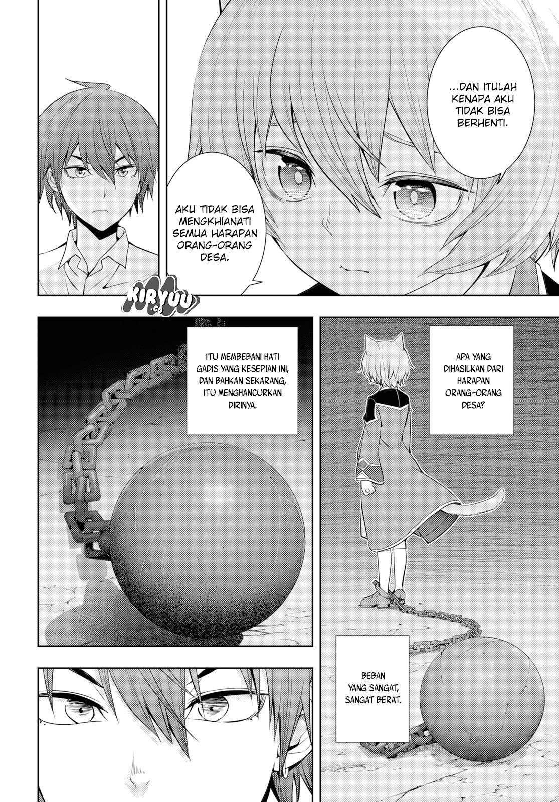 Moto Sekai Ichi’i Subchara Ikusei Nikki: Hai Player Isekai wo Kouryakuchuu! Chapter 10 - halaman 14
