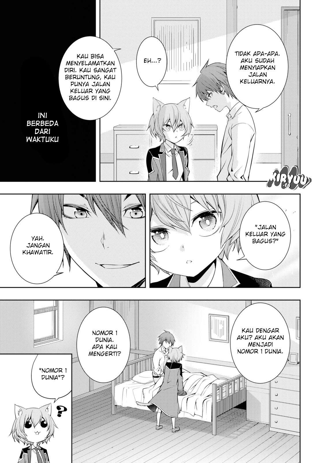 Moto Sekai Ichi’i Subchara Ikusei Nikki: Hai Player Isekai wo Kouryakuchuu! Chapter 10 - halaman 15