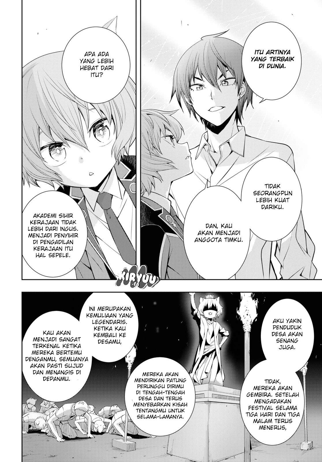 Moto Sekai Ichi’i Subchara Ikusei Nikki: Hai Player Isekai wo Kouryakuchuu! Chapter 10 - halaman 16
