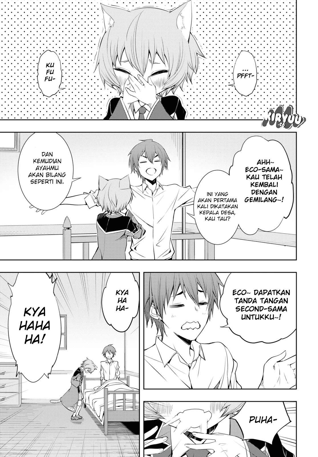 Moto Sekai Ichi’i Subchara Ikusei Nikki: Hai Player Isekai wo Kouryakuchuu! Chapter 10 - halaman 17