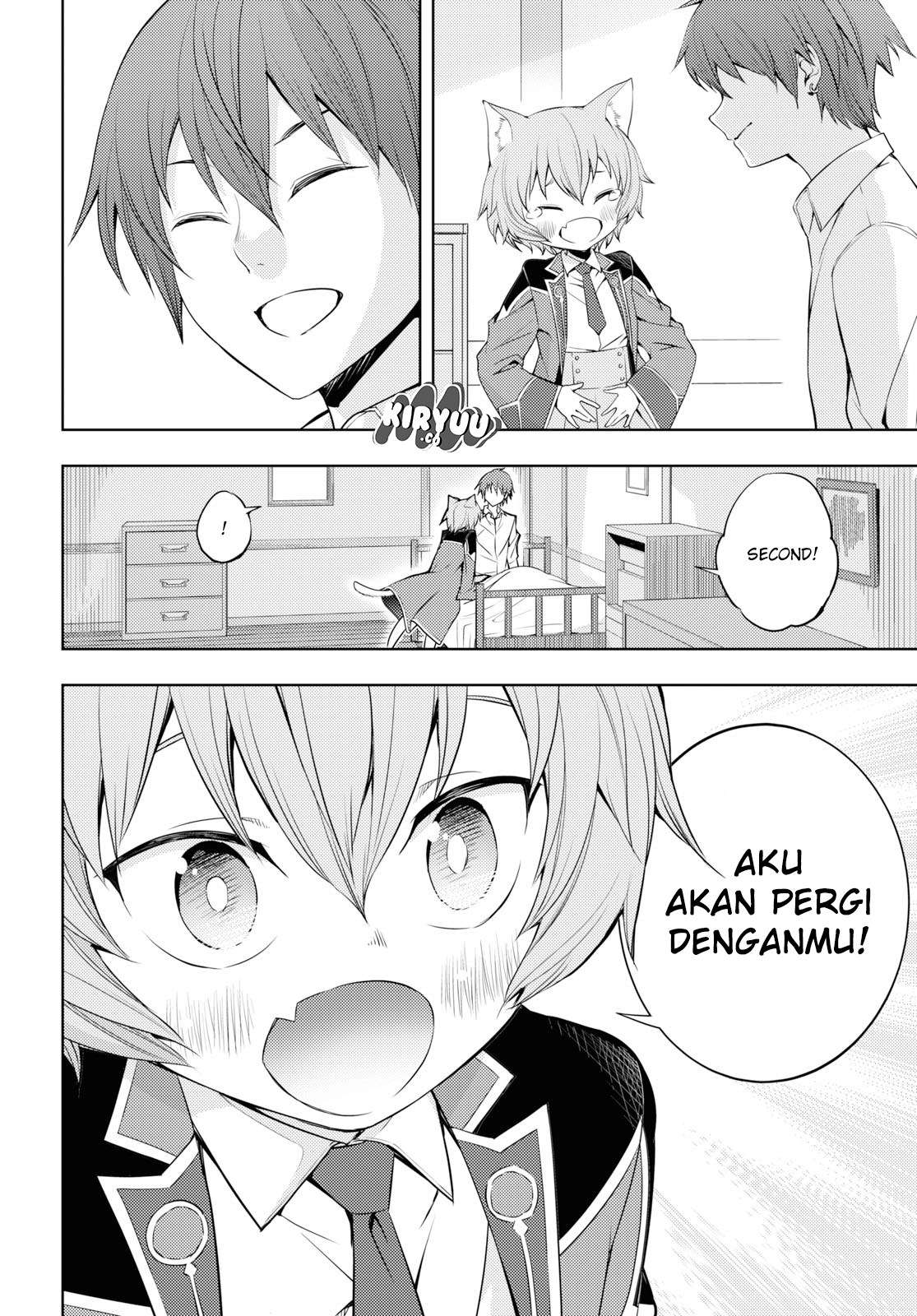 Moto Sekai Ichi’i Subchara Ikusei Nikki: Hai Player Isekai wo Kouryakuchuu! Chapter 10 - halaman 18