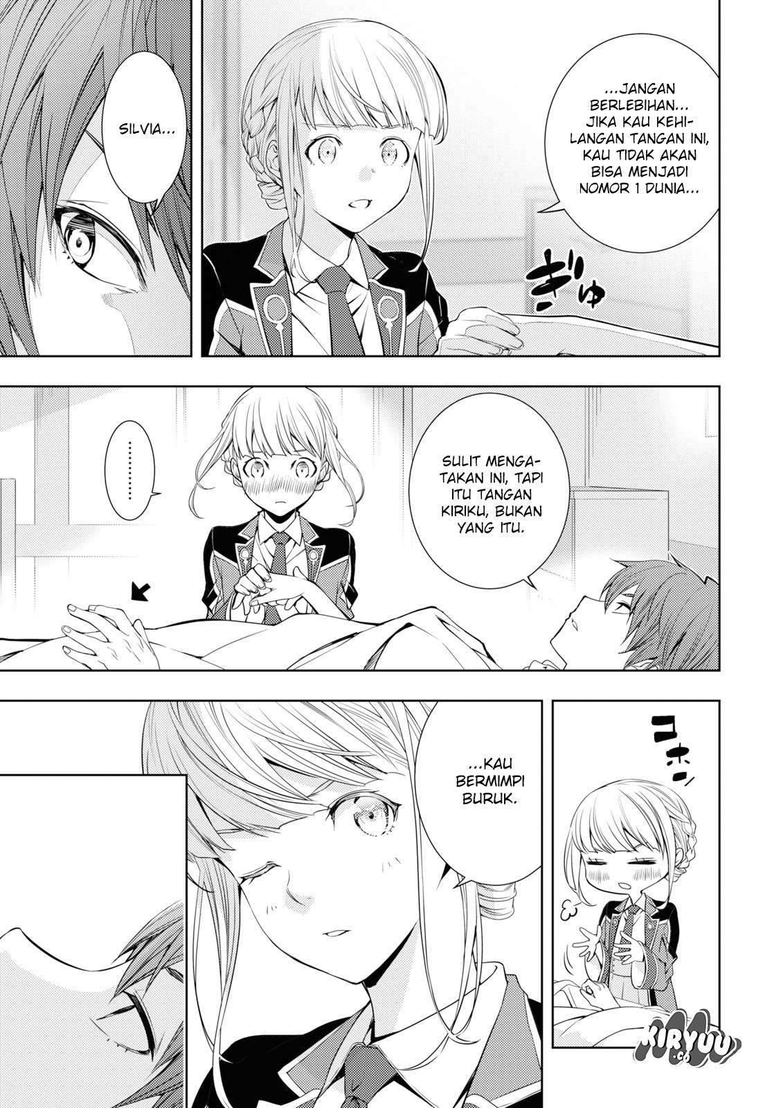 Moto Sekai Ichi’i Subchara Ikusei Nikki: Hai Player Isekai wo Kouryakuchuu! Chapter 10 - halaman 5