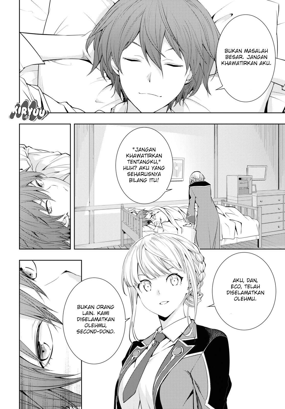 Moto Sekai Ichi’i Subchara Ikusei Nikki: Hai Player Isekai wo Kouryakuchuu! Chapter 10 - halaman 6