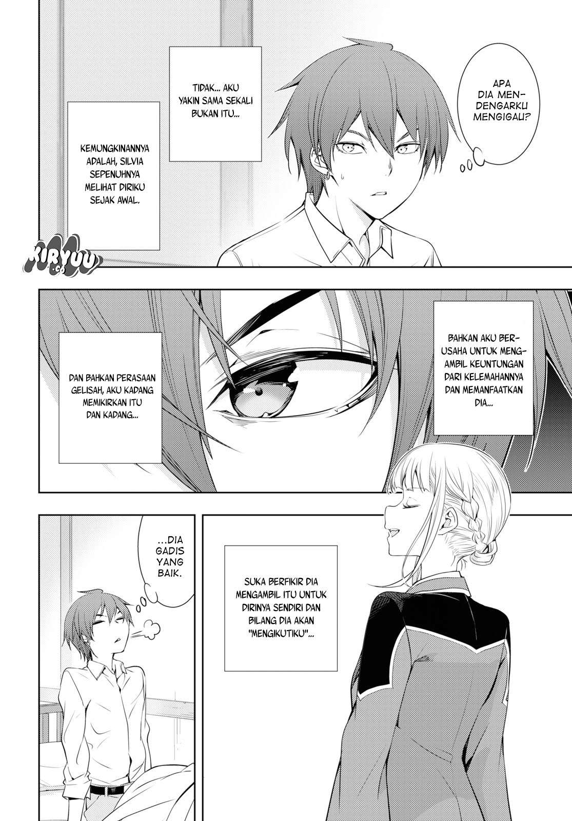 Moto Sekai Ichi’i Subchara Ikusei Nikki: Hai Player Isekai wo Kouryakuchuu! Chapter 10 - halaman 8