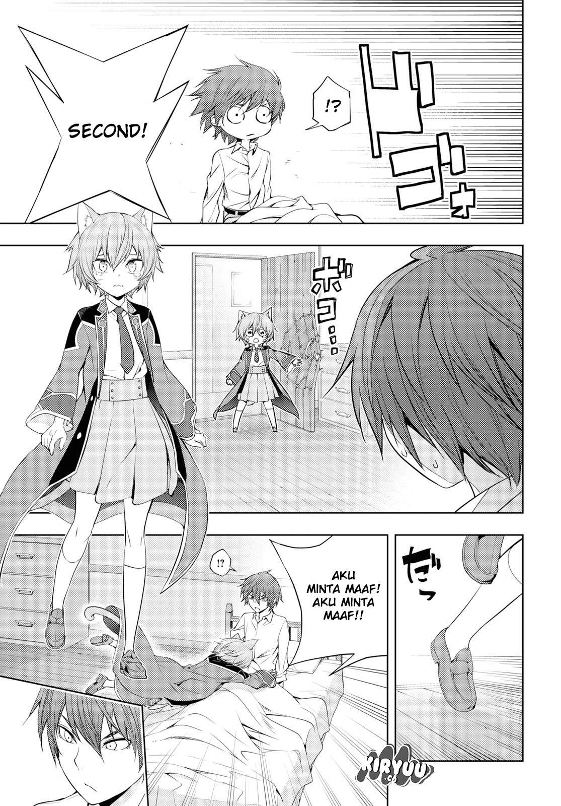 Moto Sekai Ichi’i Subchara Ikusei Nikki: Hai Player Isekai wo Kouryakuchuu! Chapter 10 - halaman 9