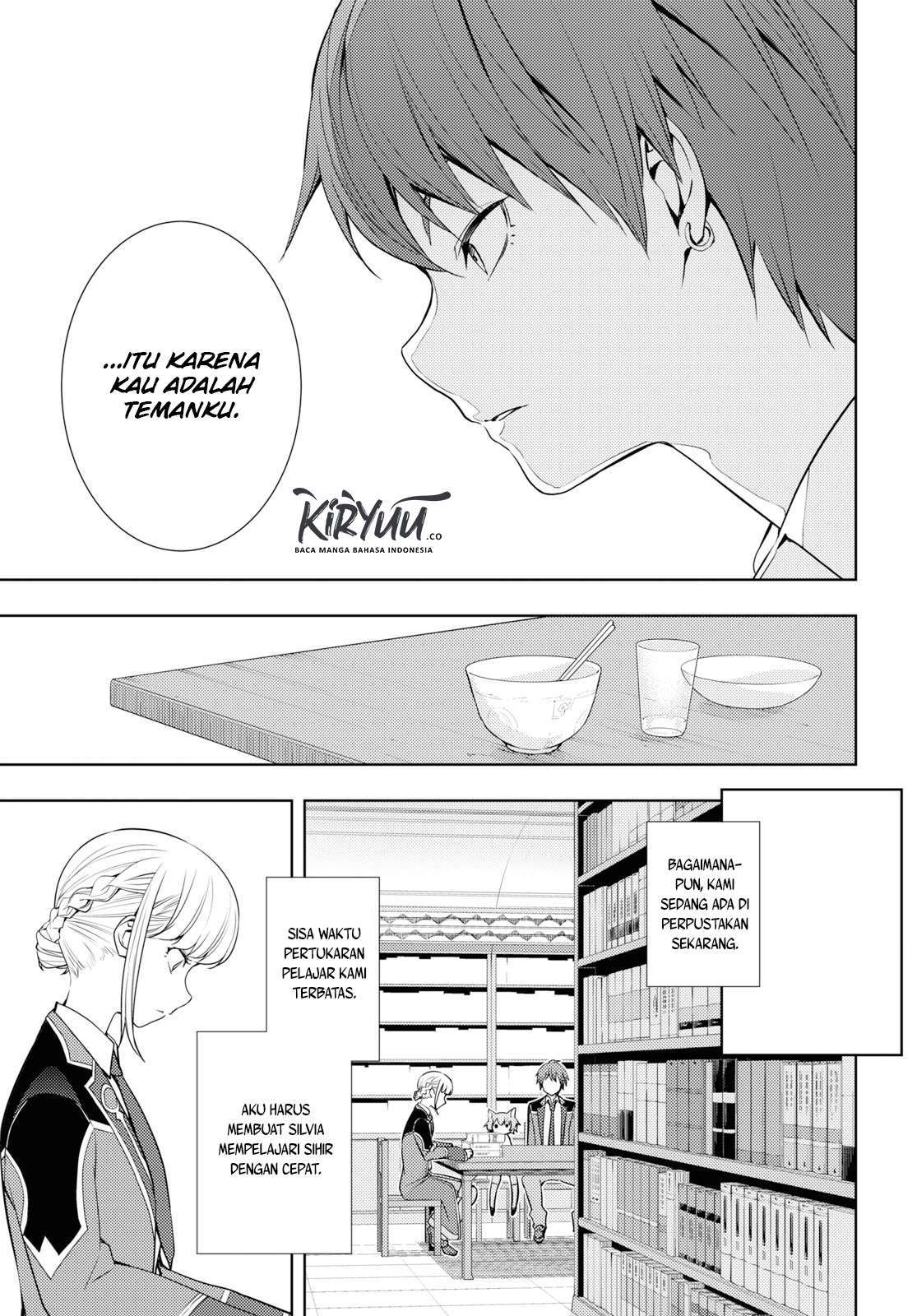 Moto Sekai Ichi’i Subchara Ikusei Nikki: Hai Player Isekai wo Kouryakuchuu! Chapter 11 - halaman 3
