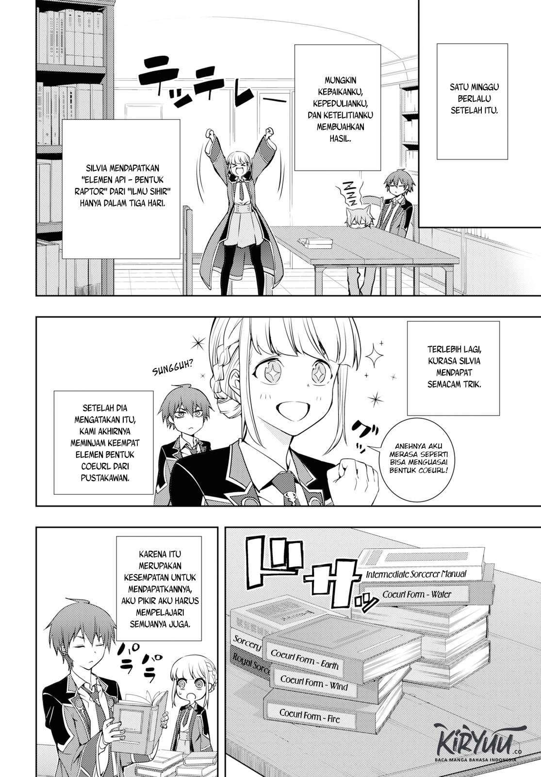 Moto Sekai Ichi’i Subchara Ikusei Nikki: Hai Player Isekai wo Kouryakuchuu! Chapter 11 - halaman 4