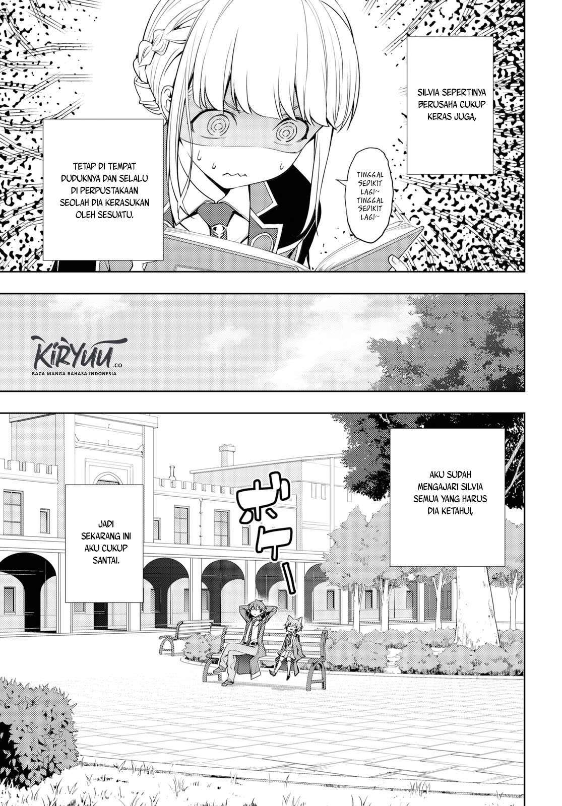 Moto Sekai Ichi’i Subchara Ikusei Nikki: Hai Player Isekai wo Kouryakuchuu! Chapter 11 - halaman 5