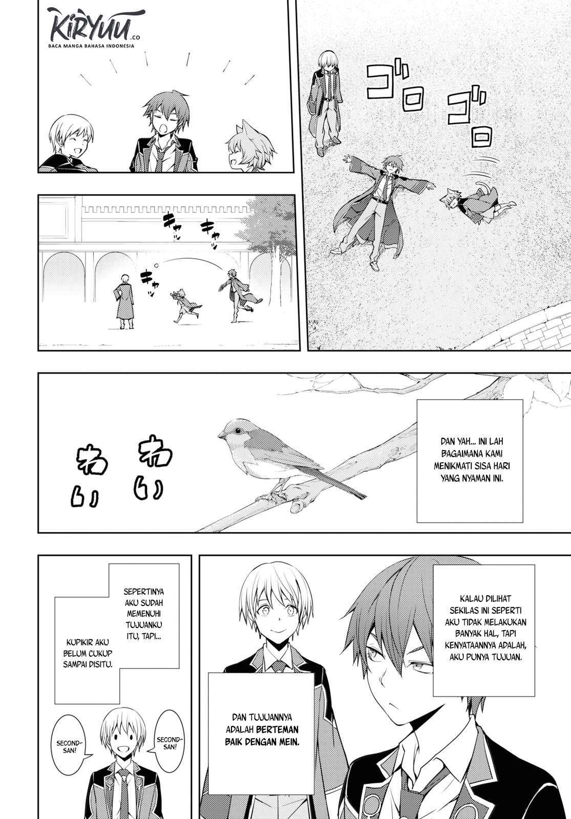Moto Sekai Ichi’i Subchara Ikusei Nikki: Hai Player Isekai wo Kouryakuchuu! Chapter 11 - halaman 6