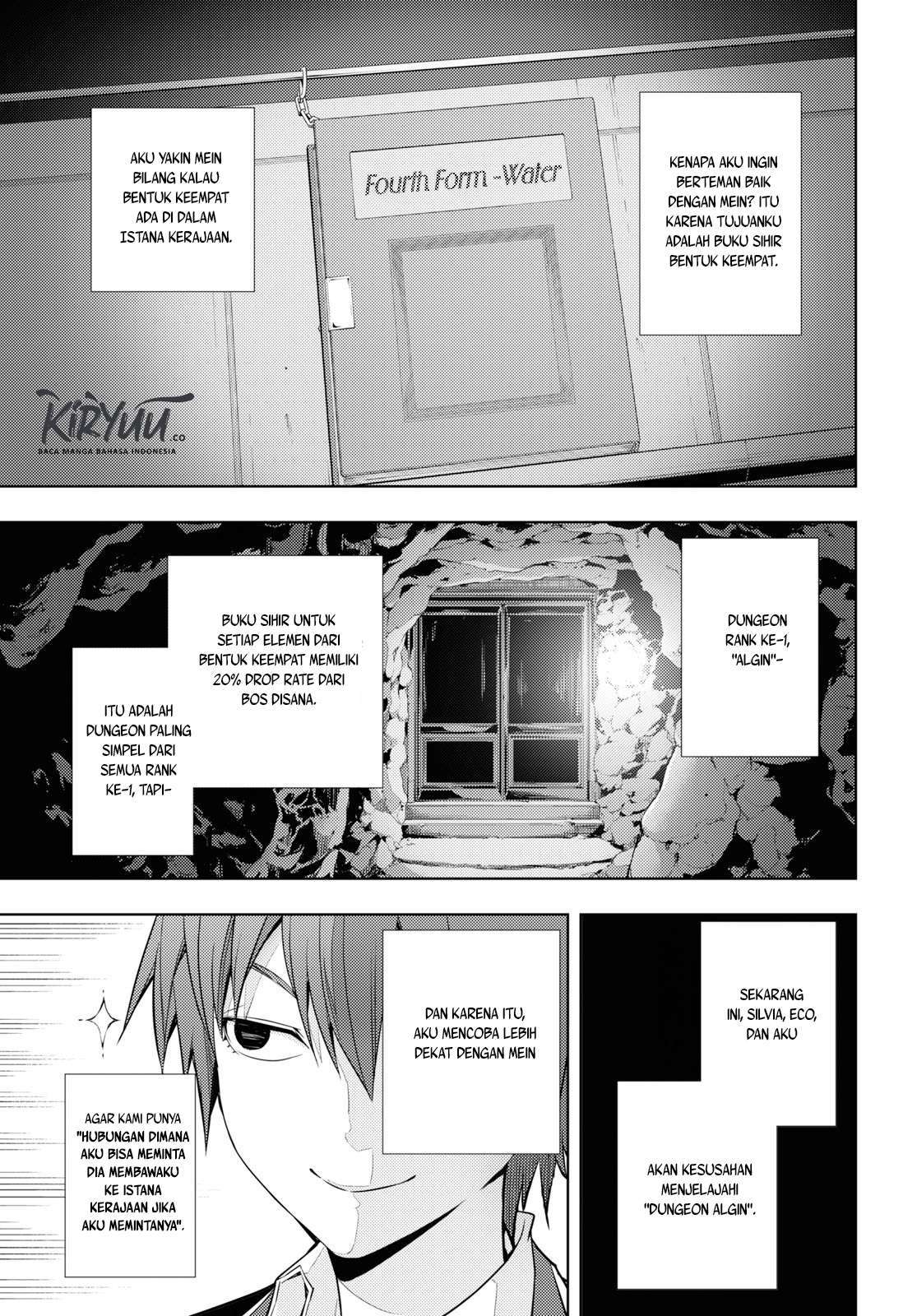 Moto Sekai Ichi’i Subchara Ikusei Nikki: Hai Player Isekai wo Kouryakuchuu! Chapter 11 - halaman 7