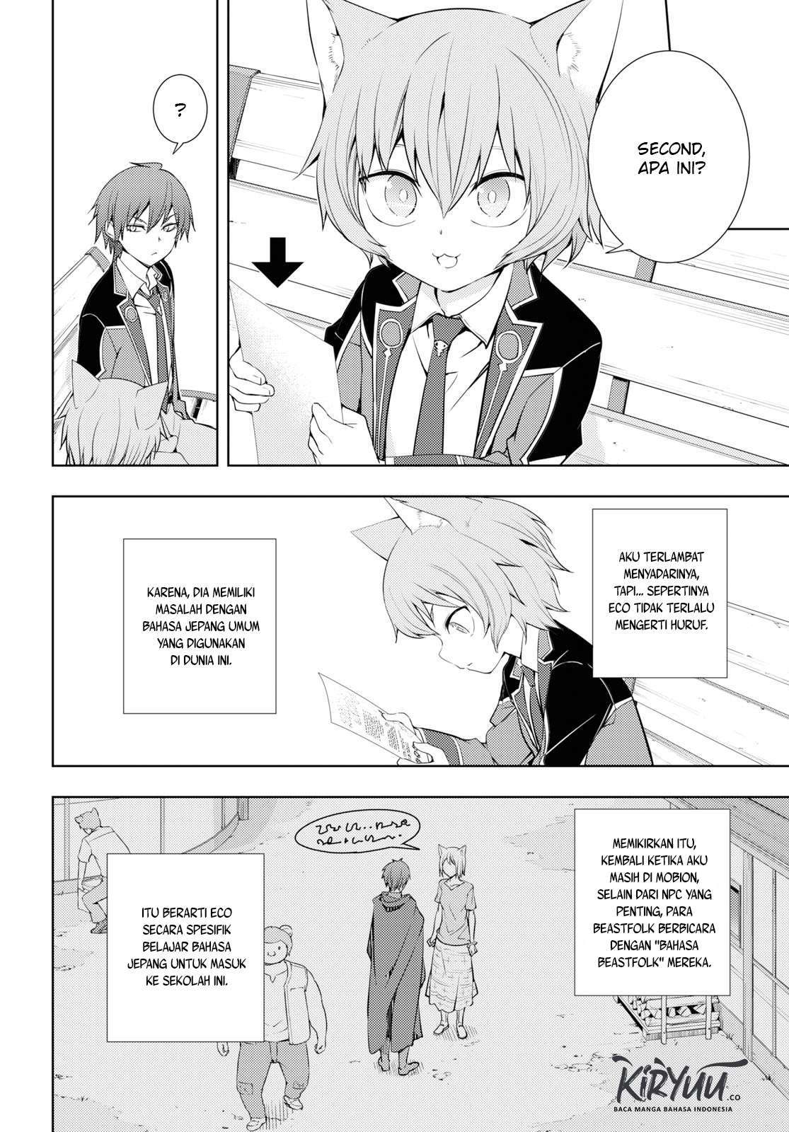Moto Sekai Ichi’i Subchara Ikusei Nikki: Hai Player Isekai wo Kouryakuchuu! Chapter 11 - halaman 8