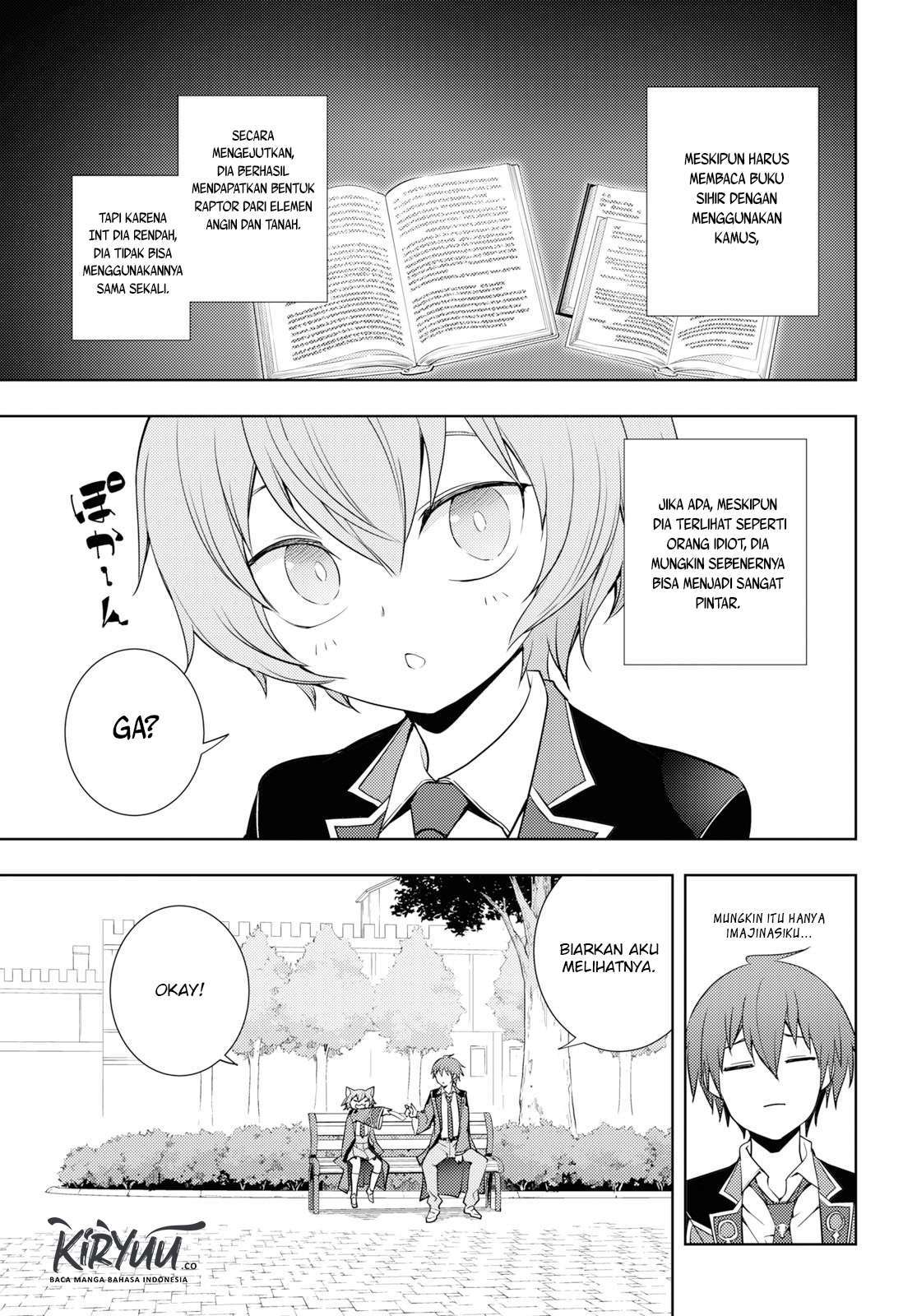 Moto Sekai Ichi’i Subchara Ikusei Nikki: Hai Player Isekai wo Kouryakuchuu! Chapter 11 - halaman 9