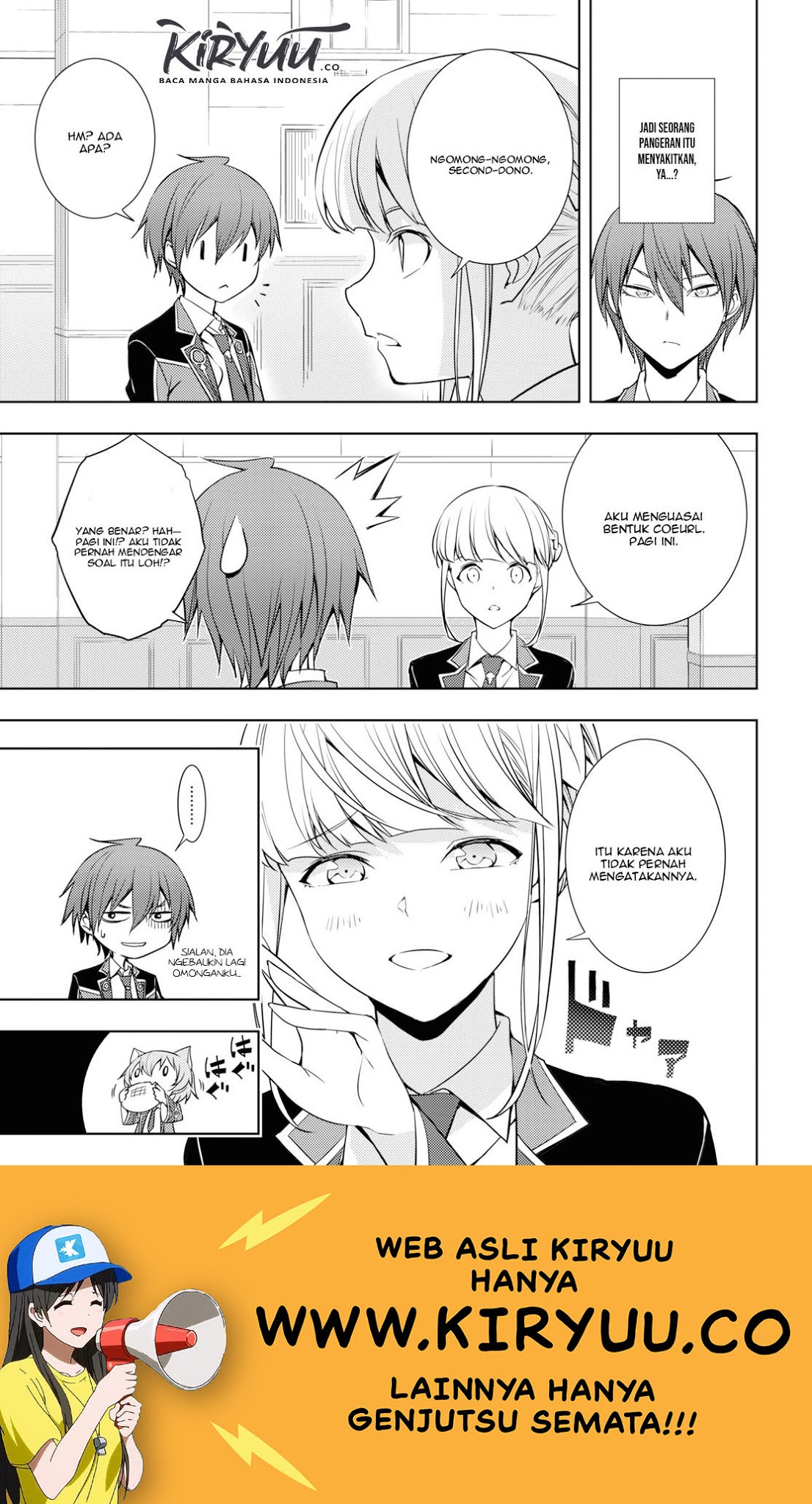 Moto Sekai Ichi’i Subchara Ikusei Nikki: Hai Player Isekai wo Kouryakuchuu! Chapter 12 - halaman 1
