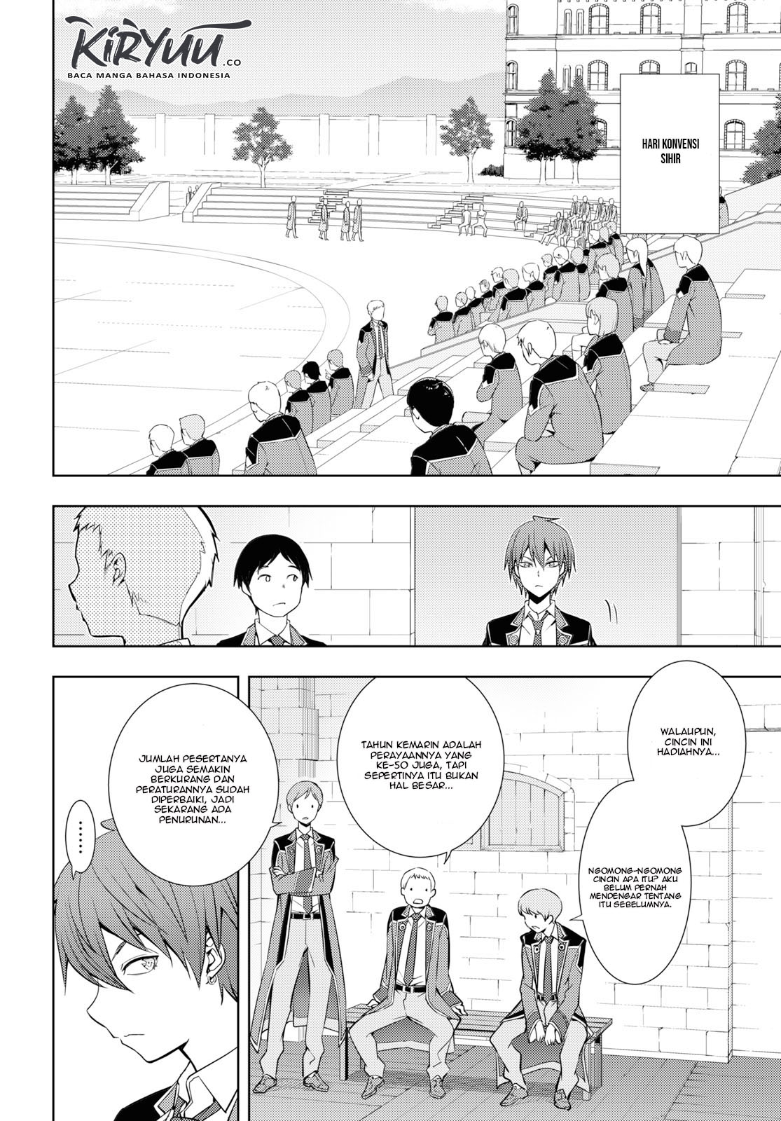 Moto Sekai Ichi’i Subchara Ikusei Nikki: Hai Player Isekai wo Kouryakuchuu! Chapter 12 - halaman 2