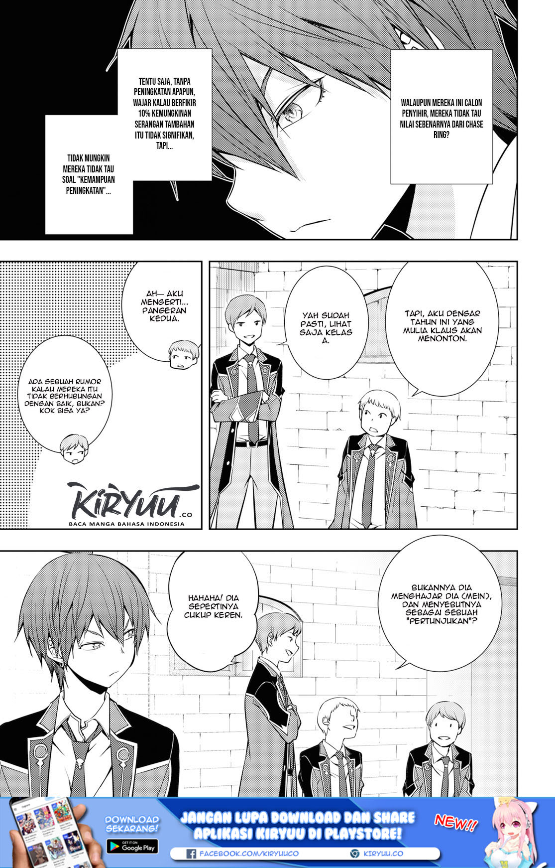 Moto Sekai Ichi’i Subchara Ikusei Nikki: Hai Player Isekai wo Kouryakuchuu! Chapter 12 - halaman 3