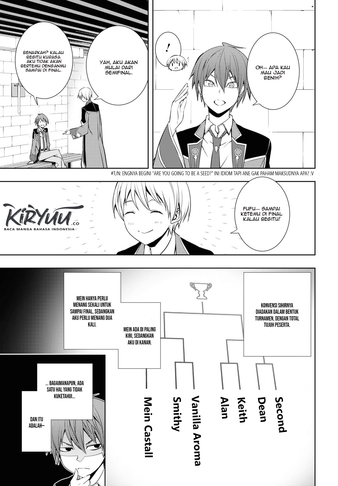 Moto Sekai Ichi’i Subchara Ikusei Nikki: Hai Player Isekai wo Kouryakuchuu! Chapter 12 - halaman 5