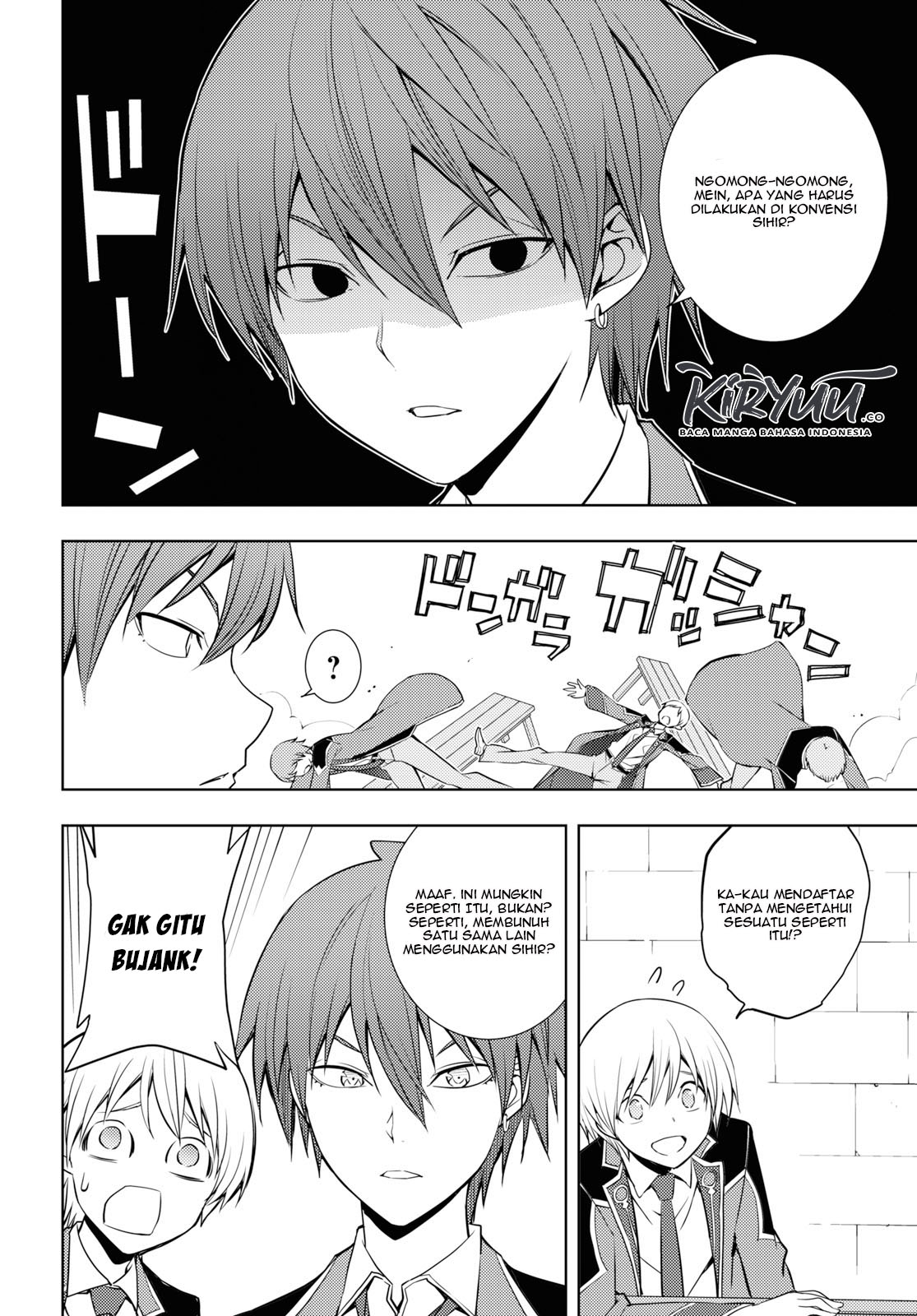 Moto Sekai Ichi’i Subchara Ikusei Nikki: Hai Player Isekai wo Kouryakuchuu! Chapter 12 - halaman 6