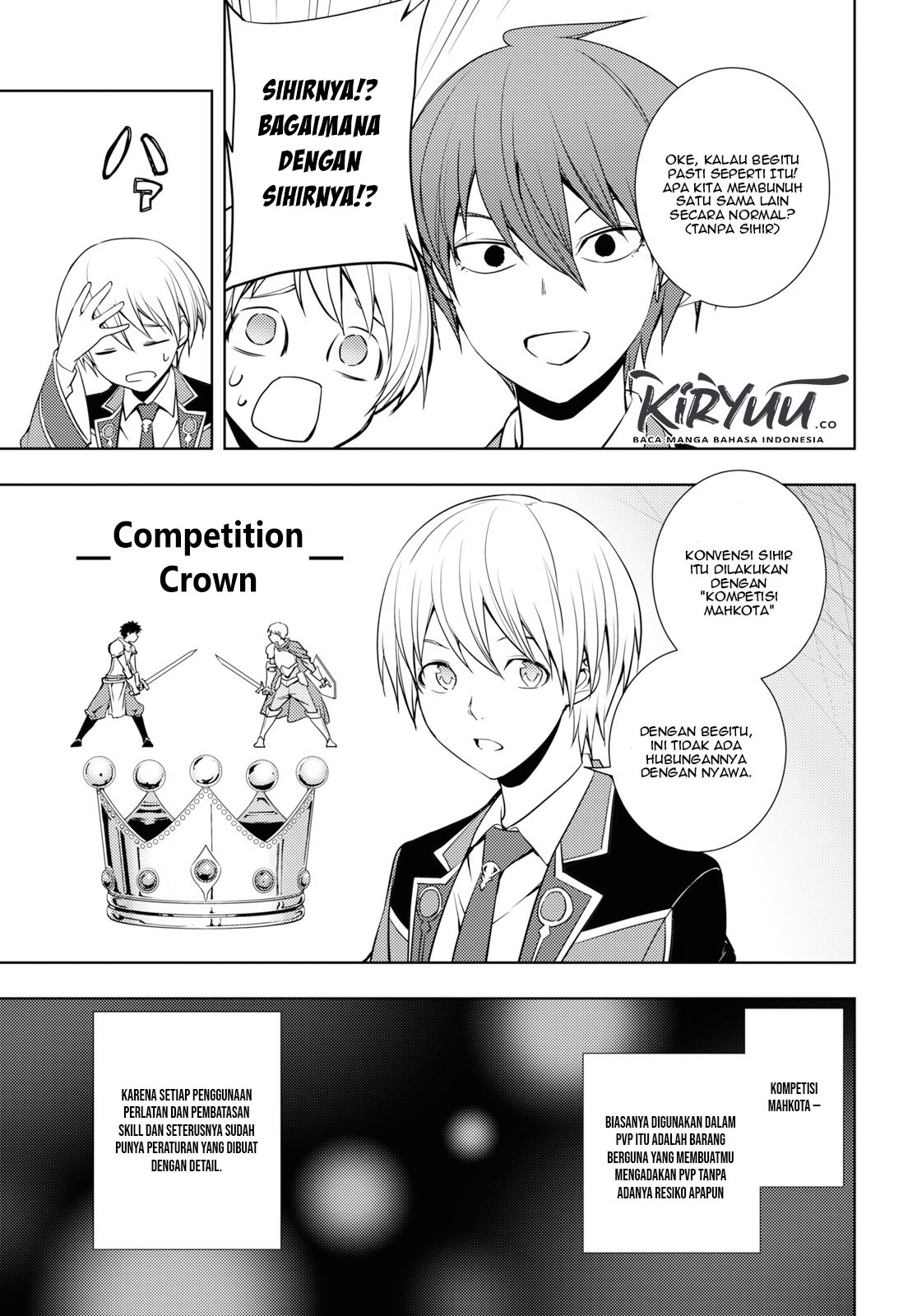 Moto Sekai Ichi’i Subchara Ikusei Nikki: Hai Player Isekai wo Kouryakuchuu! Chapter 12 - halaman 7