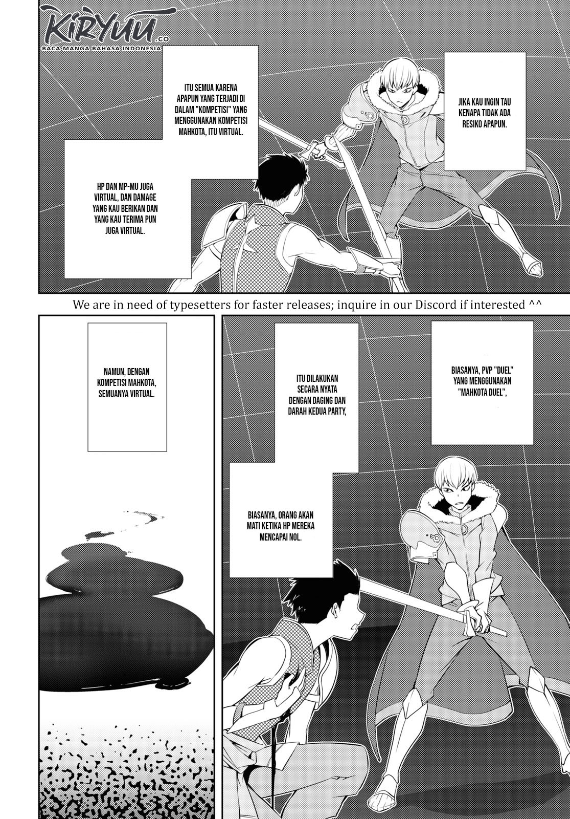 Moto Sekai Ichi’i Subchara Ikusei Nikki: Hai Player Isekai wo Kouryakuchuu! Chapter 12 - halaman 8