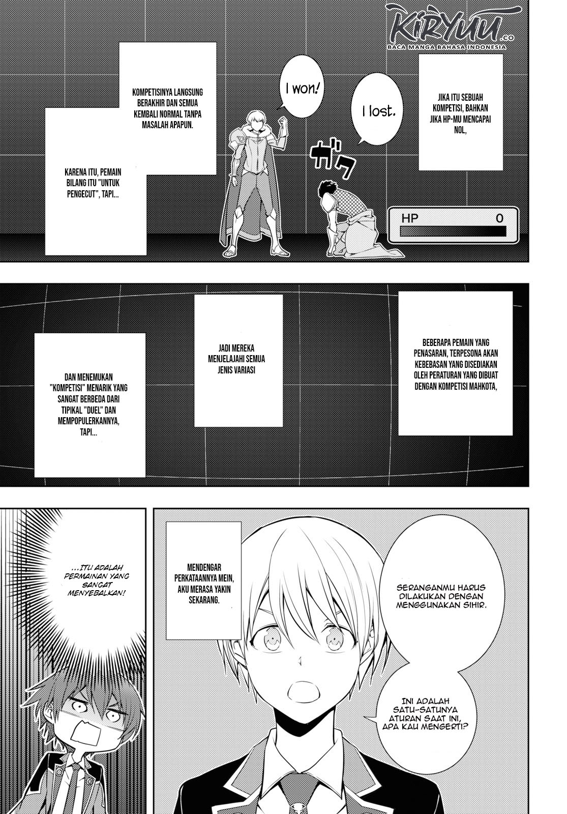 Moto Sekai Ichi’i Subchara Ikusei Nikki: Hai Player Isekai wo Kouryakuchuu! Chapter 12 - halaman 9