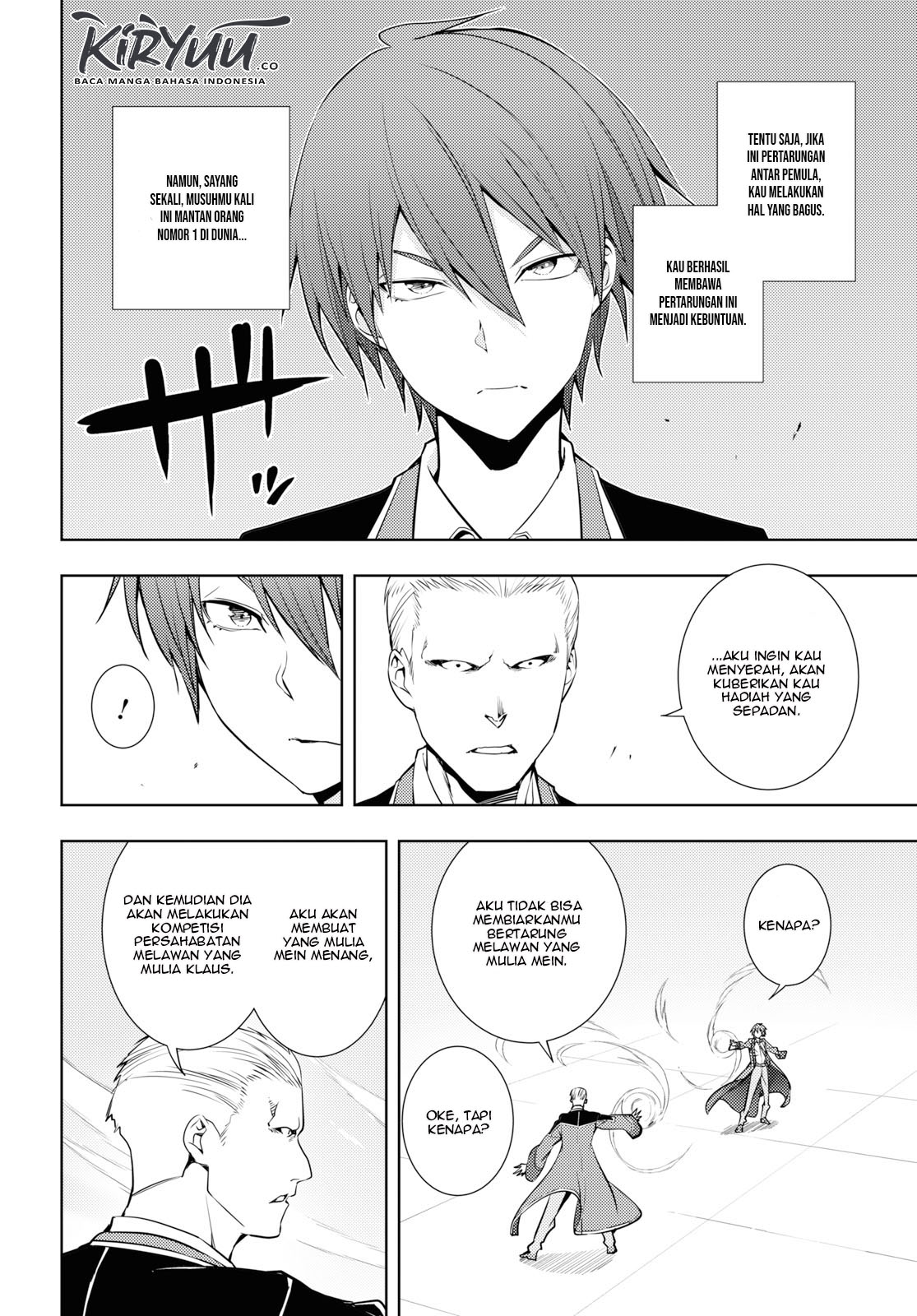 Moto Sekai Ichi’i Subchara Ikusei Nikki: Hai Player Isekai wo Kouryakuchuu! Chapter 13 - halaman 5