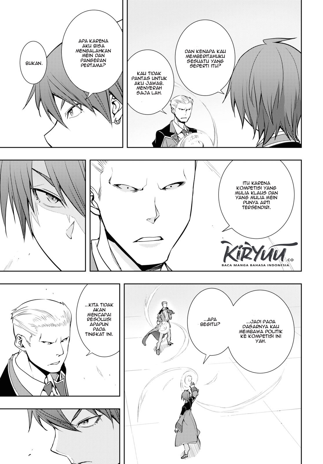 Moto Sekai Ichi’i Subchara Ikusei Nikki: Hai Player Isekai wo Kouryakuchuu! Chapter 13 - halaman 6