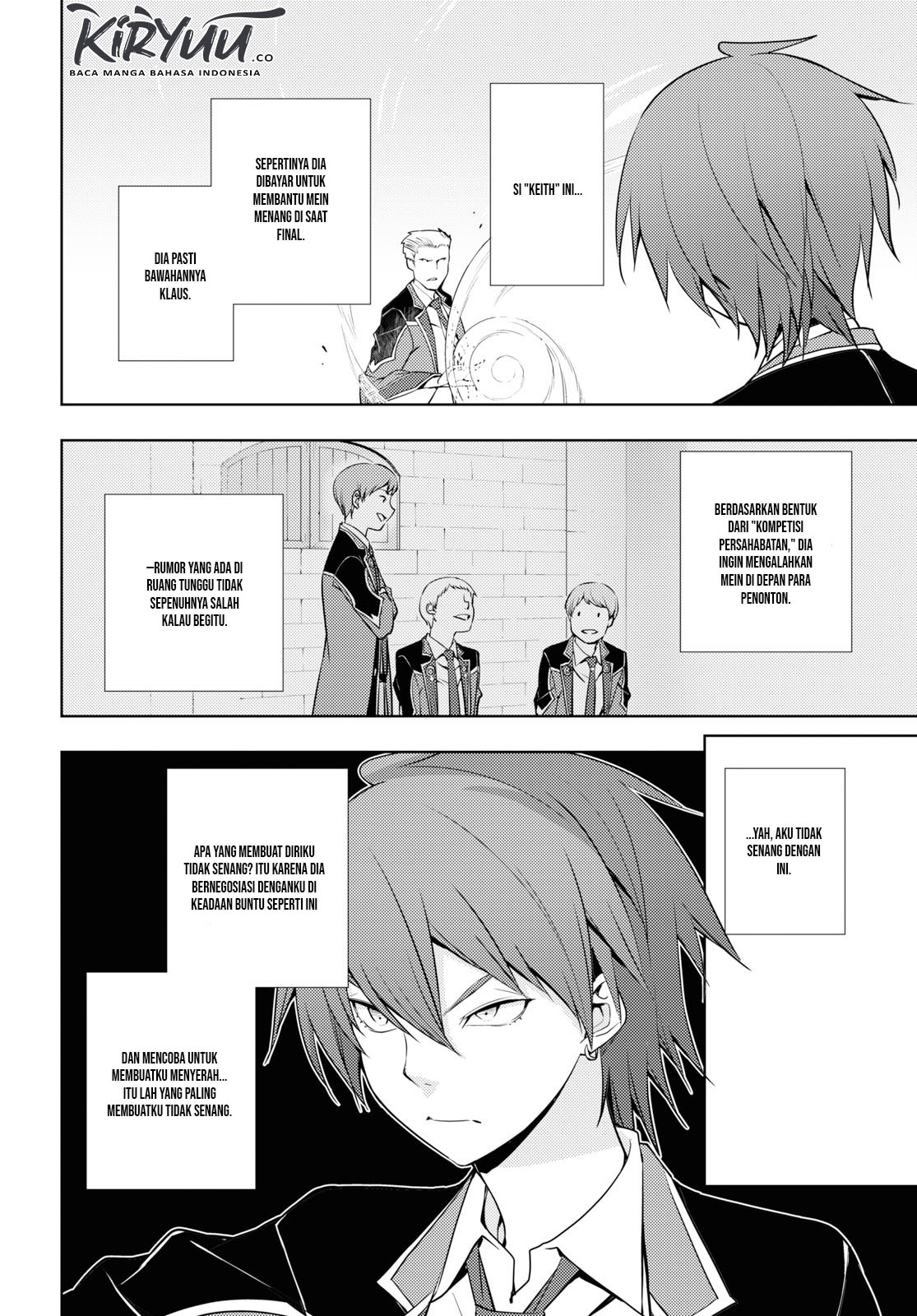 Moto Sekai Ichi’i Subchara Ikusei Nikki: Hai Player Isekai wo Kouryakuchuu! Chapter 13 - halaman 7
