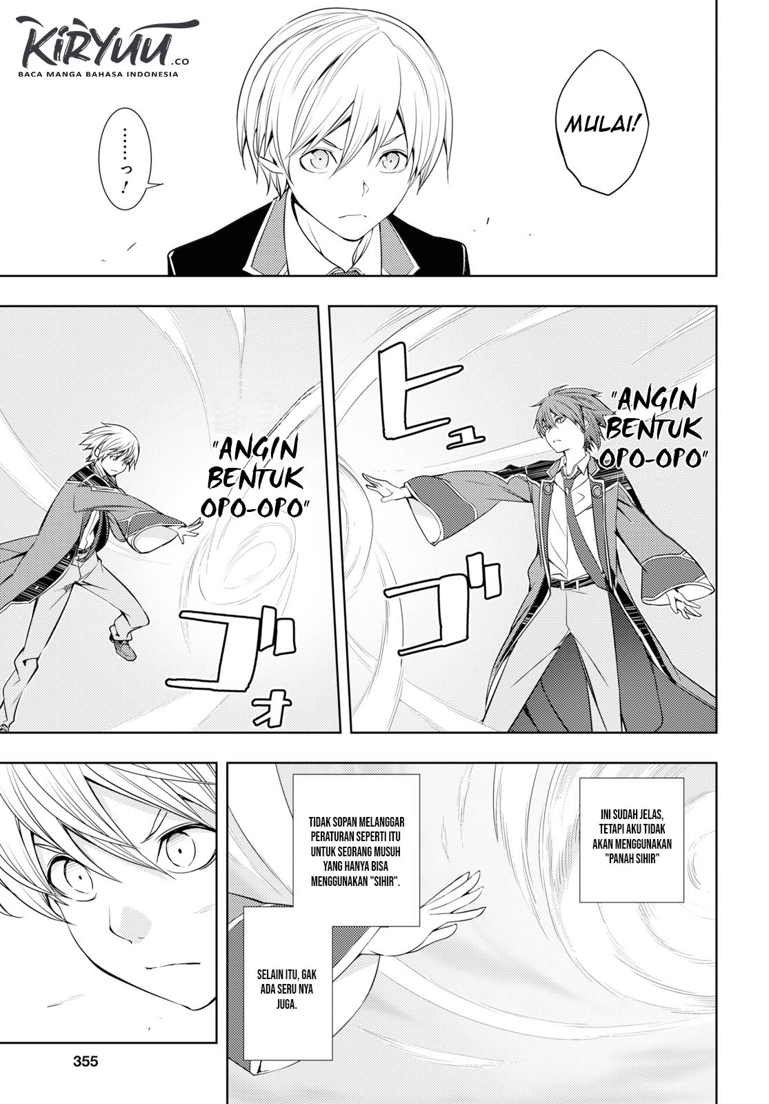 Moto Sekai Ichi’i Subchara Ikusei Nikki: Hai Player Isekai wo Kouryakuchuu! Chapter 14 - halaman 1