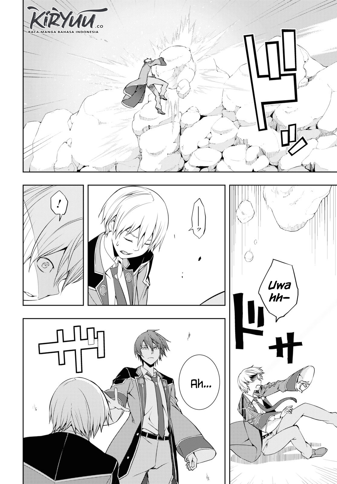 Moto Sekai Ichi’i Subchara Ikusei Nikki: Hai Player Isekai wo Kouryakuchuu! Chapter 14 - halaman 11