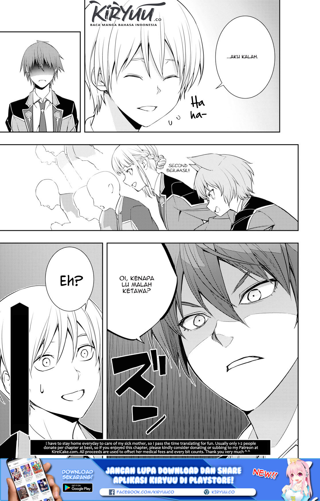 Moto Sekai Ichi’i Subchara Ikusei Nikki: Hai Player Isekai wo Kouryakuchuu! Chapter 14 - halaman 12