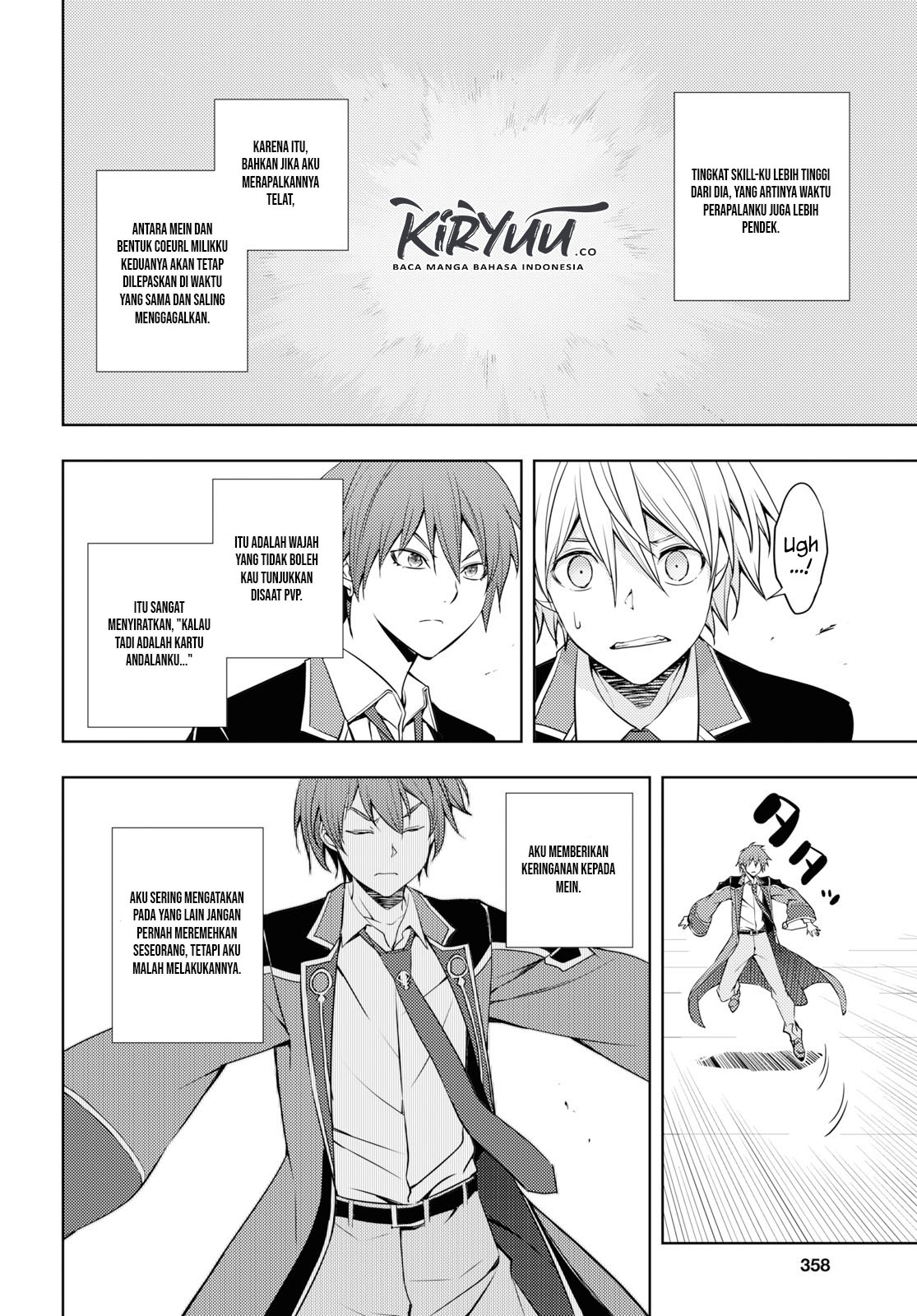 Moto Sekai Ichi’i Subchara Ikusei Nikki: Hai Player Isekai wo Kouryakuchuu! Chapter 14 - halaman 4