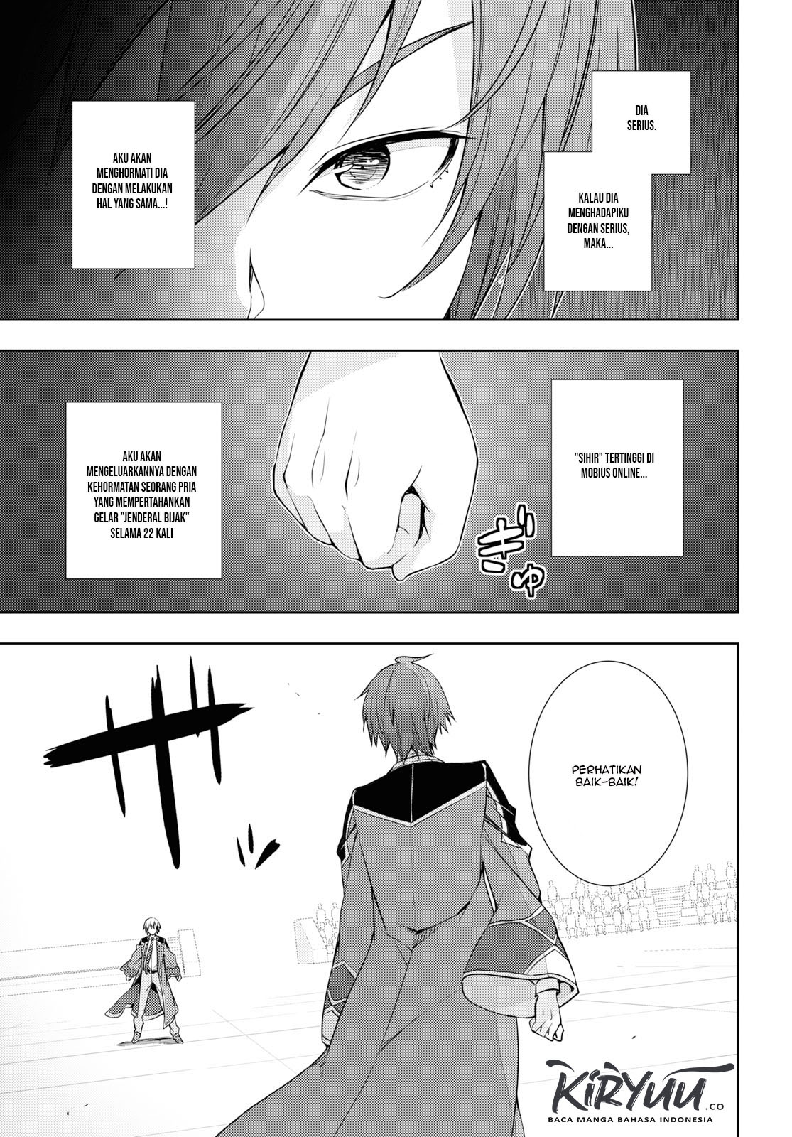 Moto Sekai Ichi’i Subchara Ikusei Nikki: Hai Player Isekai wo Kouryakuchuu! Chapter 14 - halaman 5