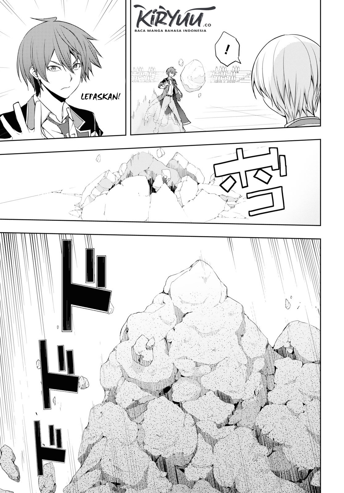 Moto Sekai Ichi’i Subchara Ikusei Nikki: Hai Player Isekai wo Kouryakuchuu! Chapter 14 - halaman 9