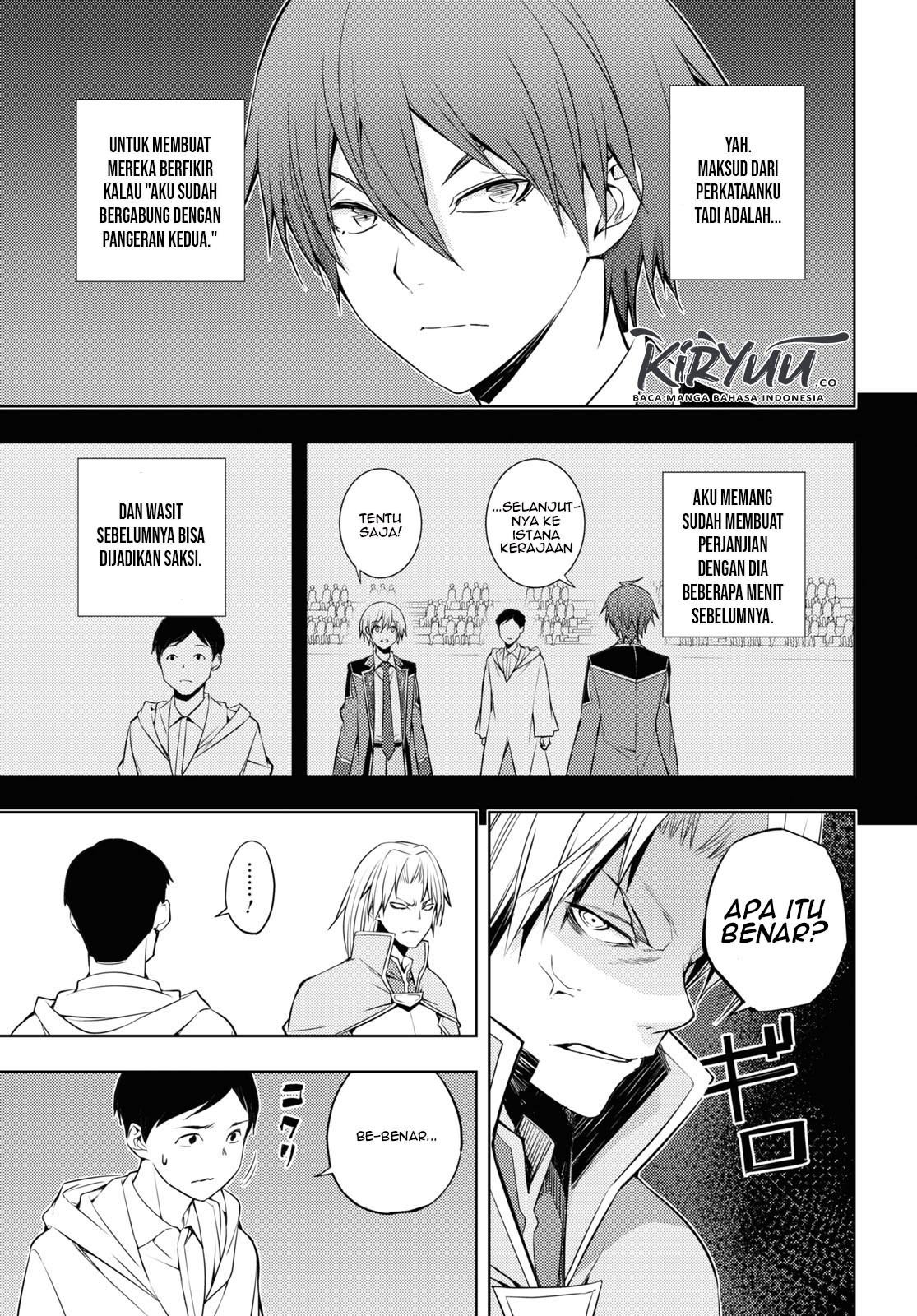 Moto Sekai Ichi’i Subchara Ikusei Nikki: Hai Player Isekai wo Kouryakuchuu! Chapter 15 - halaman 1