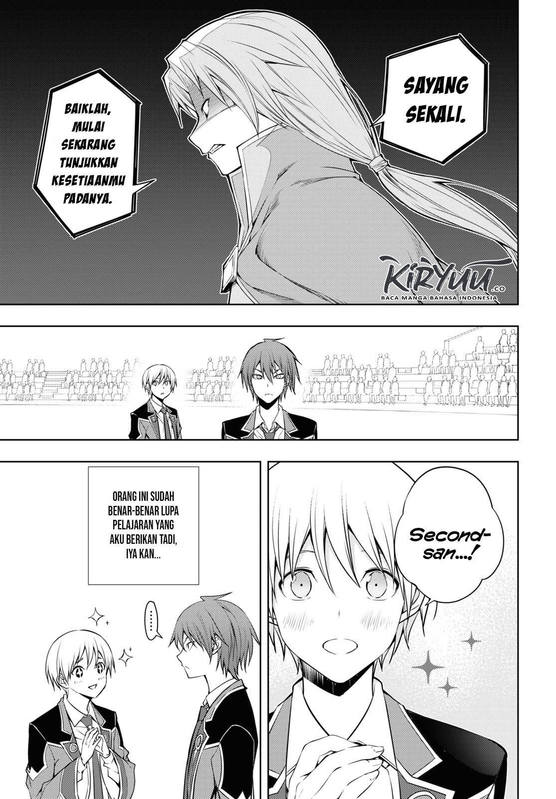 Moto Sekai Ichi’i Subchara Ikusei Nikki: Hai Player Isekai wo Kouryakuchuu! Chapter 15 - halaman 3