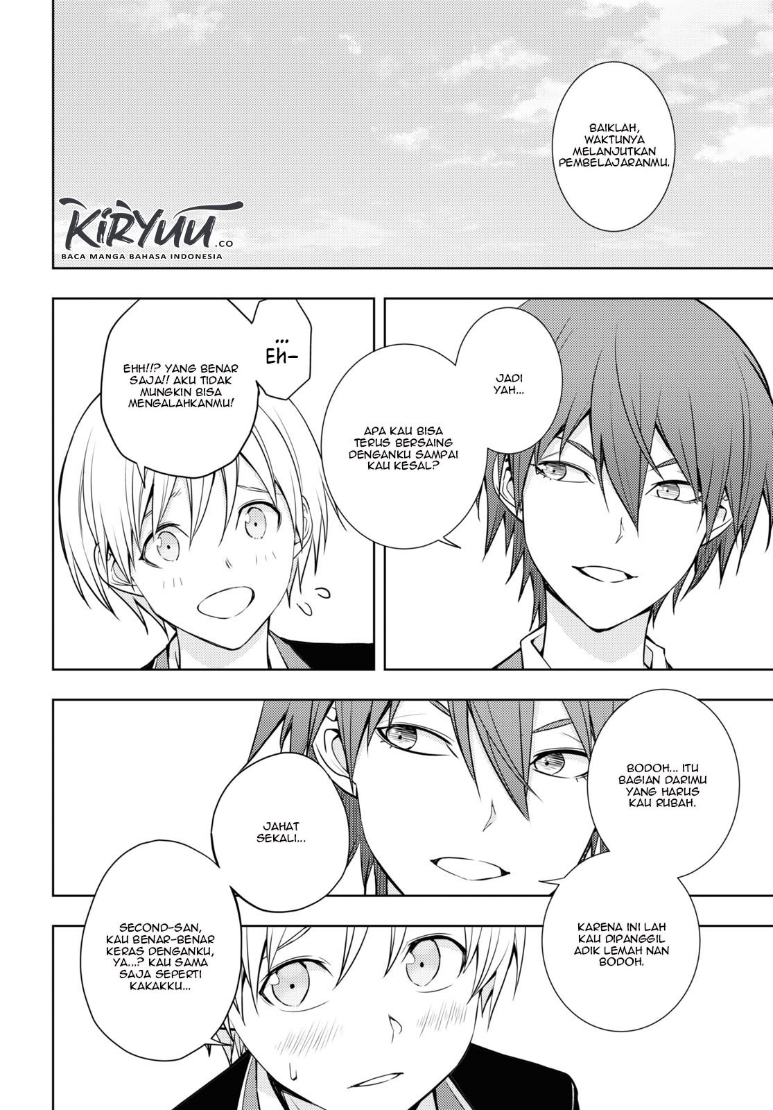 Moto Sekai Ichi’i Subchara Ikusei Nikki: Hai Player Isekai wo Kouryakuchuu! Chapter 15 - halaman 4