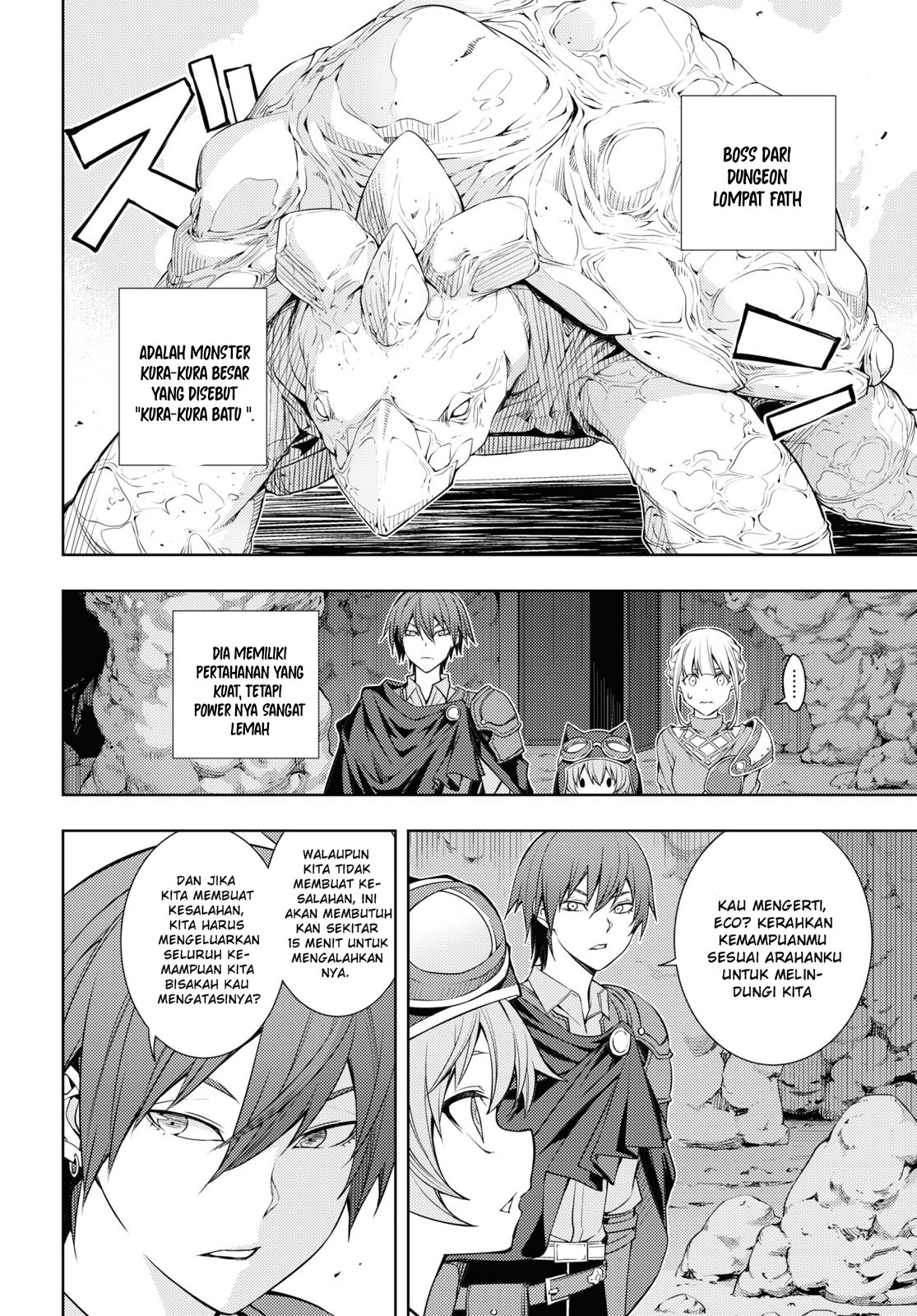 Moto Sekai Ichi’i Subchara Ikusei Nikki: Hai Player Isekai wo Kouryakuchuu! Chapter 16 - halaman 12